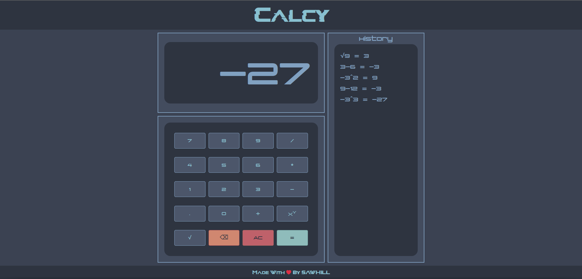 Calcy Desktop