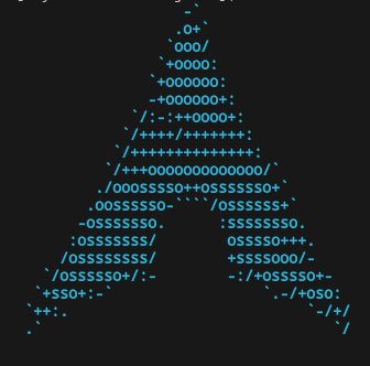 Arch linux logo