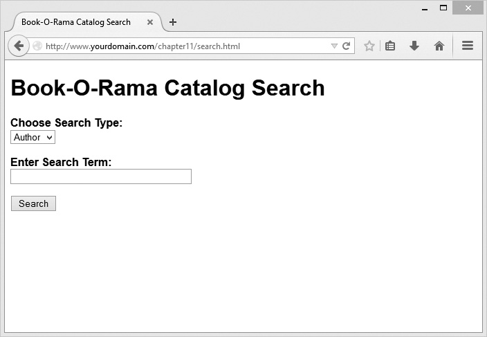 Book-O-Rama catalog search window is displayed.