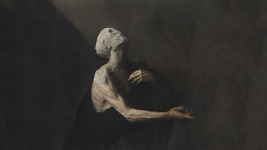 cached/dharmx_walls/abstract/a_painting_of_a_man_with_a_face_on_his_head.png