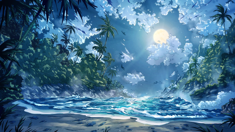 cached/dharmx_walls/anime/a_beach_with_palm_trees_and_a_moon.png