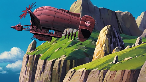 cached/dharmx_walls/anime/a_cartoon_of_a_airship_flying_over_a_mountain.png