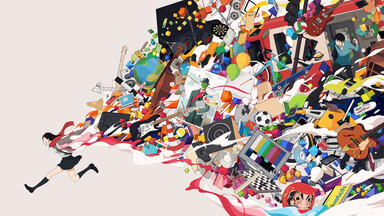 cached/dharmx_walls/anime/a_cartoon_of_a_man_playing_guitar_and_playing_music.jpg