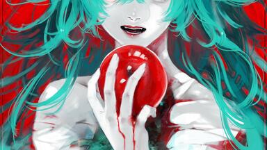 cached/dharmx_walls/anime/a_cartoon_of_a_woman_holding_a_red_ball.jpg