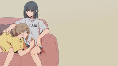 cached/dharmx_walls/anime/a_cartoon_of_two_girls_sitting_on_a_chair.png