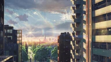 cached/dharmx_walls/anime/a_city_landscape_with_trees_and_buildings.jpeg