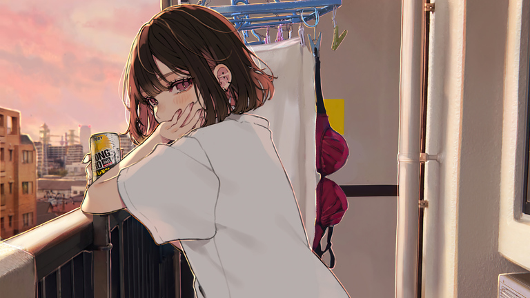 cached/dharmx_walls/anime/a_girl_with_short_brown_hair_and_white_shirt.jpg