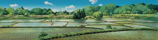 cached/dharmx_walls/anime/a_landscape_of_a_farm_with_trees_and_a_blue_sky.png