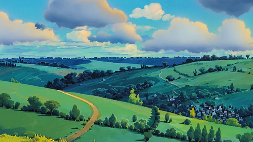 cached/dharmx_walls/anime/a_landscape_with_a_road_and_trees.png