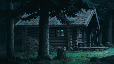 cached/dharmx_walls/anime/a_log_cabin_in_the_woods.png