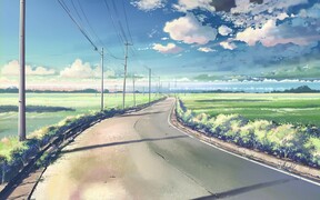 cached/dharmx_walls/anime/a_road_with_power_lines_and_grass_fields.jpg