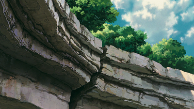 cached/dharmx_walls/anime/a_rock_cliff_with_trees_on_top.png