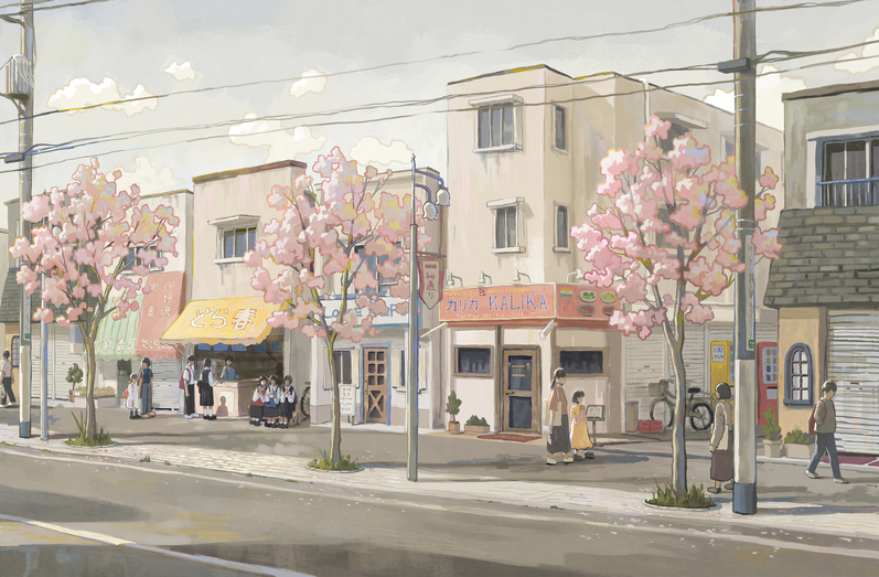 cached/dharmx_walls/anime/a_street_with_buildings_and_pink_trees.png