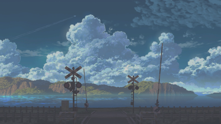cached/dharmx_walls/anime/a_train_crossing_with_a_train_track_and_a_body_of_water.png