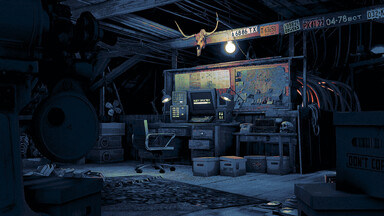 cached/dharmx_walls/apocalypse/a_room_with_a_desk_and_a_chair_and_a_skull_on_the_wall.jpg