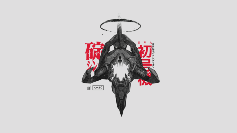 cached/dharmx_walls/centered/a_black_and_white_drawing_of_a_robot_with_a_halo.png
