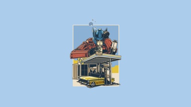 cached/dharmx_walls/centered/a_cartoon_of_a_man_drinking_from_a_gas_station.jpg