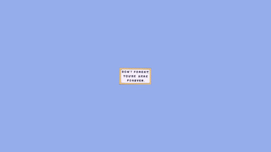 cached/dharmx_walls/centered/a_sign_on_a_blue_background.jpg