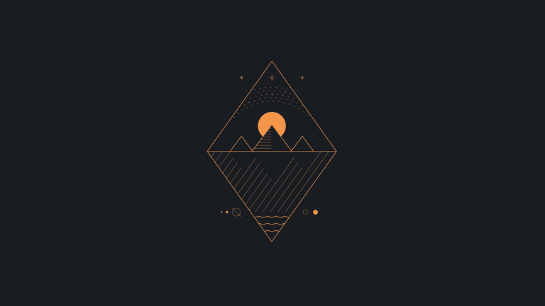 cached/dharmx_walls/gruvbox/a_logo_of_mountains_and_sun.png