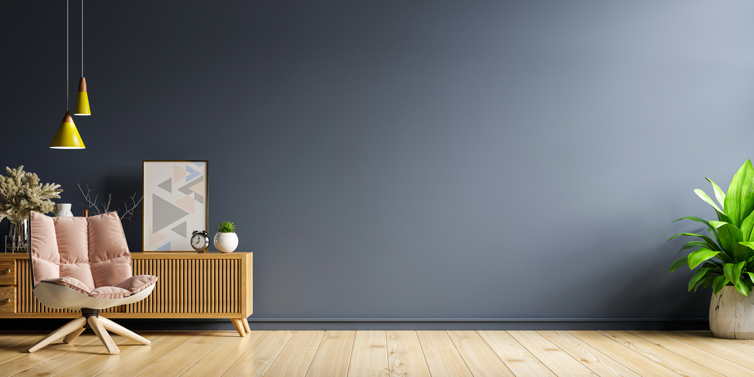 cached/dharmx_walls/interior/a_room_with_a_wooden_cabinet_and_a_picture_frame.jpg