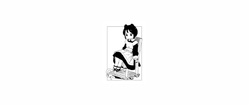 cached/dharmx_walls/logo/a_cartoon_of_a_girl_sitting_in_a_rocking_chair.png