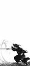 cached/dharmx_walls/manga/a_black_and_white_image_of_a_man_lying_on_a_white_surface.jpg
