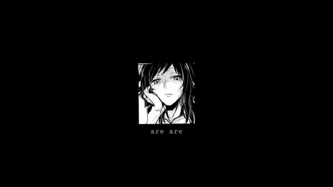 cached/dharmx_walls/manga/a_black_and_white_image_of_a_woman_with_her_hand_on_her_face.jpeg