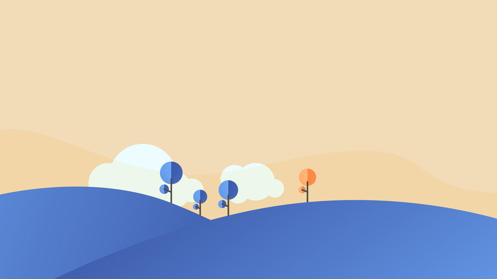 cached/dharmx_walls/minimal/a_cartoon_of_trees_and_clouds.png