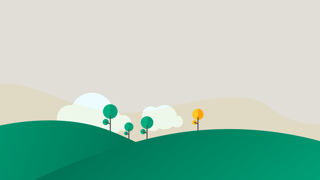 cached/dharmx_walls/minimal/a_cartoon_of_trees_on_a_hill_01.png