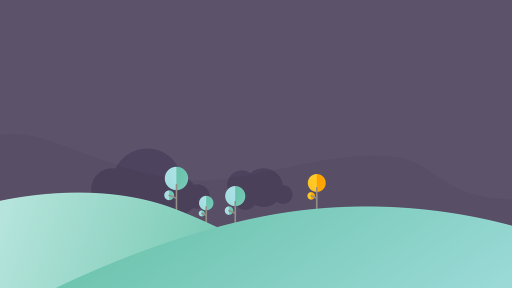 cached/dharmx_walls/minimal/a_cartoon_of_trees_on_a_hill_02.png