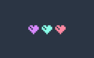 cached/dharmx_walls/minimal/a_group_of_colorful_hearts.png