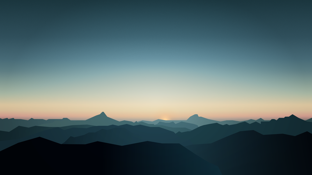 cached/dharmx_walls/minimal/a_landscape_of_mountains_and_a_sunset.png