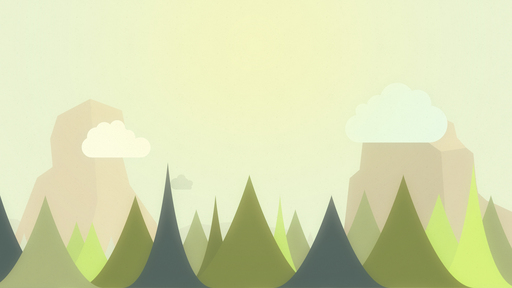 cached/dharmx_walls/minimal/a_landscape_of_mountains_and_trees.jpg