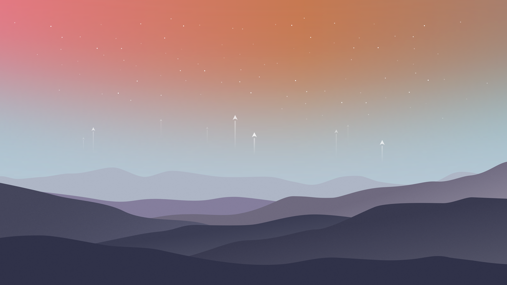 cached/dharmx_walls/minimal/a_landscape_of_mountains_with_a_pink_and_blue_sky.png