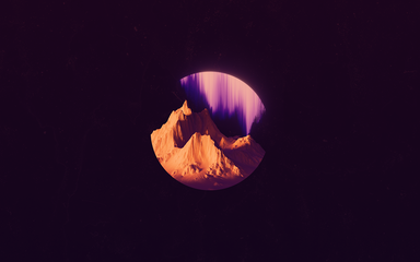 cached/dharmx_walls/minimal/a_purple_and_orange_mountain_range.png