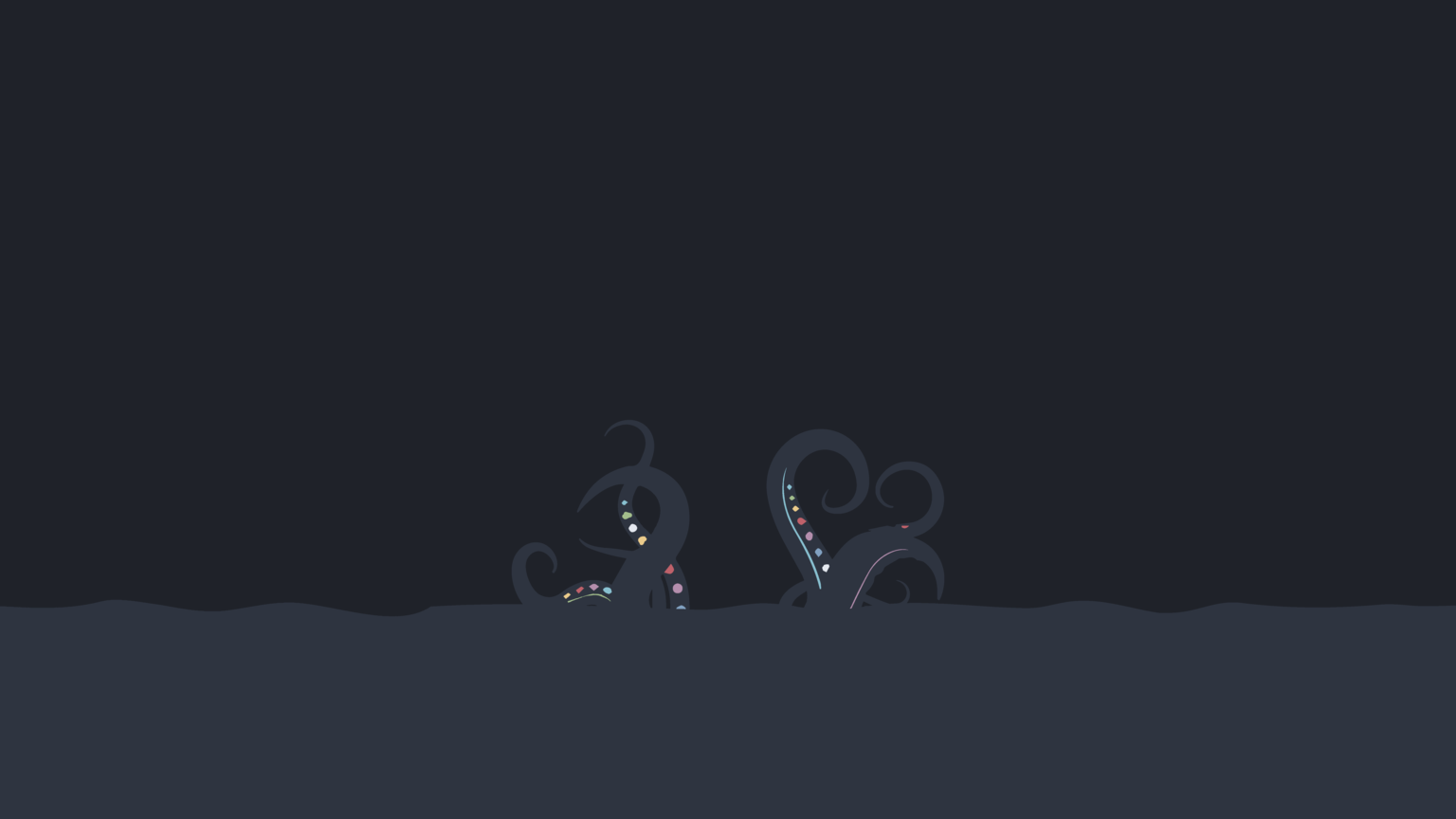 cached/dharmx_walls/nord/a_cartoon_of_a_couple_of_tentacles.png