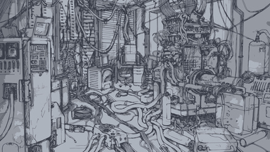 cached/dharmx_walls/nord/a_drawing_of_a_room_with_many_wires.jpg