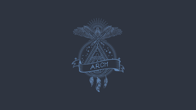 cached/dharmx_walls/nord/a_graphic_design_with_a_bird_and_a_banner.png
