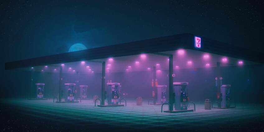 cached/dharmx_walls/outrun/a_gas_station_with_purple_lights.jpg