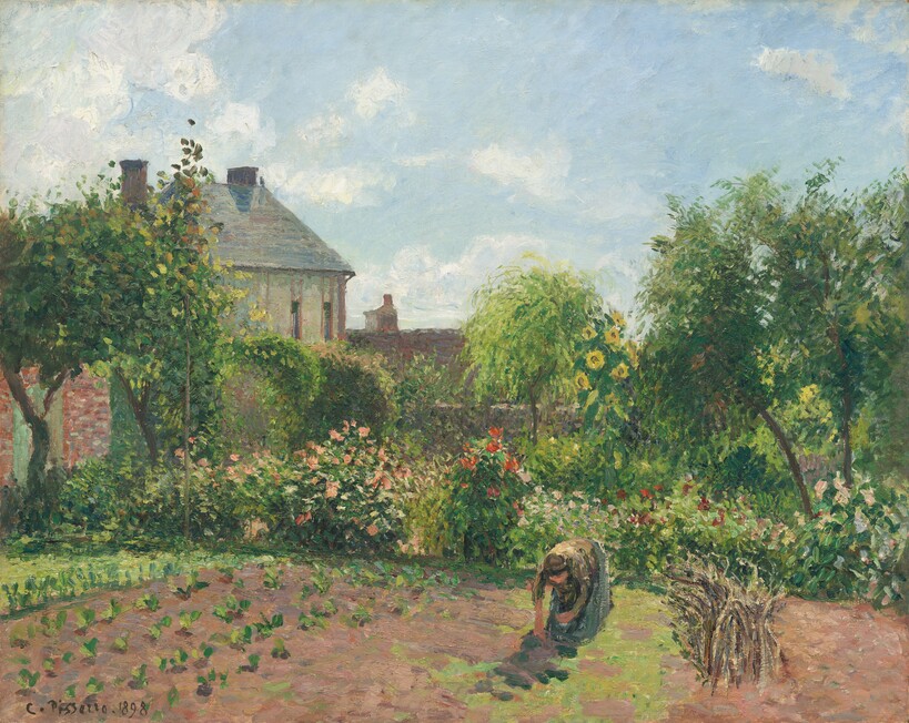 cached/dharmx_walls/painting/a_painting_of_a_garden_with_a_house_and_trees.jpeg