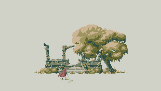 cached/dharmx_walls/pixel/a_pixel_art_of_a_person_walking_by_a_building.jpg