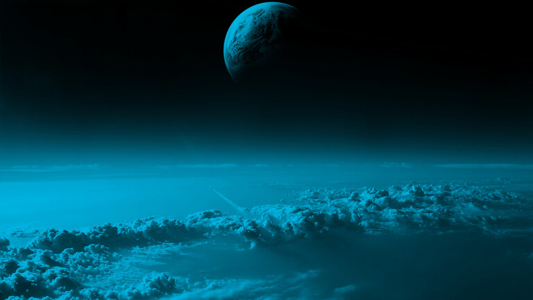 cached/dharmx_walls/solarized/a_planet_in_space_with_clouds.jpg