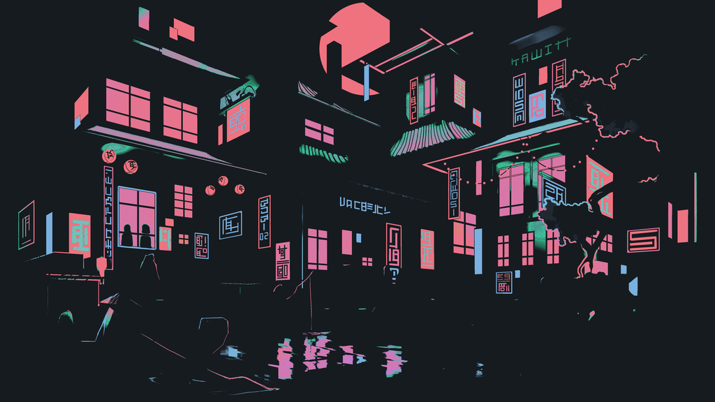 cached/dharmx_walls/spam/a_group_of_buildings_with_neon_lights.png