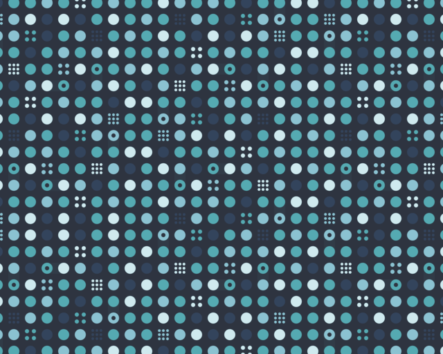 cached/dharmx_walls/tile/a_blue_and_white_polka_dot_pattern.png