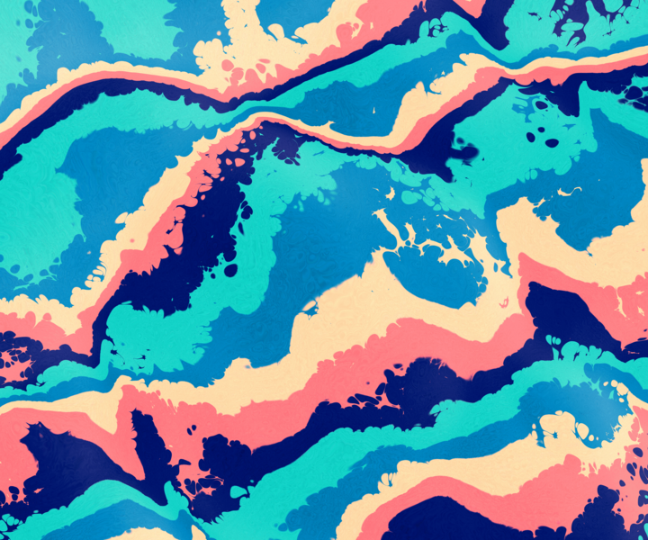 cached/dharmx_walls/tile/a_colorful_pattern_on_a_surface.png