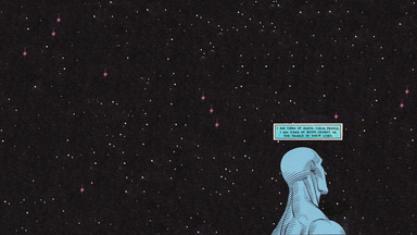 cached/dharmx_walls/unsorted/a_comic_book_page_of_a_man_looking_at_stars.png