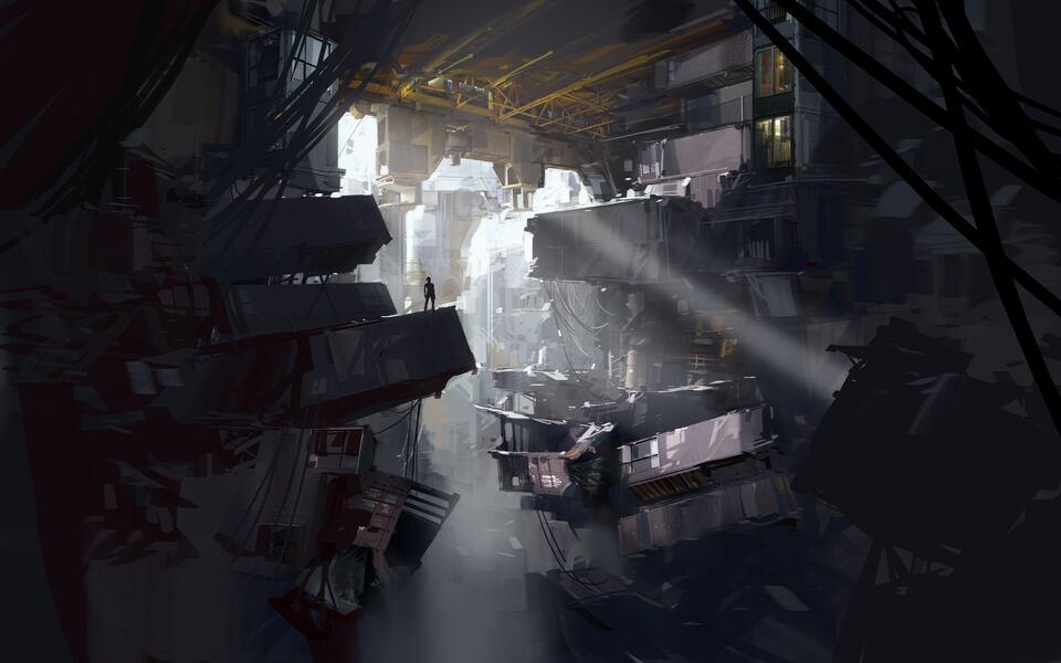 cached/dharmx_walls/unsorted/a_man_standing_in_a_room_with_many_machines.jpg