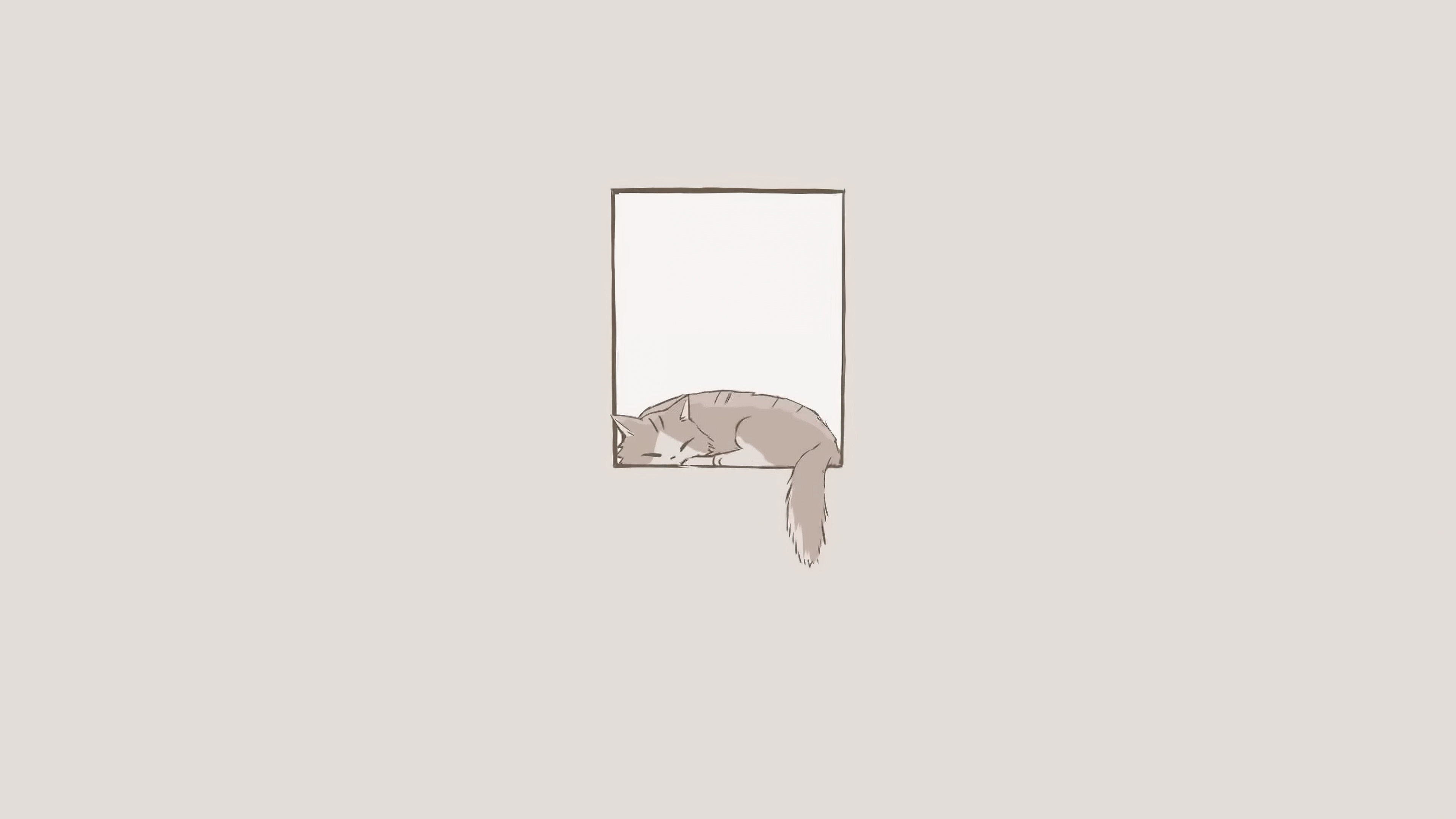 hyprdots/Catppuccin-Latte/cat_minimal.jpg