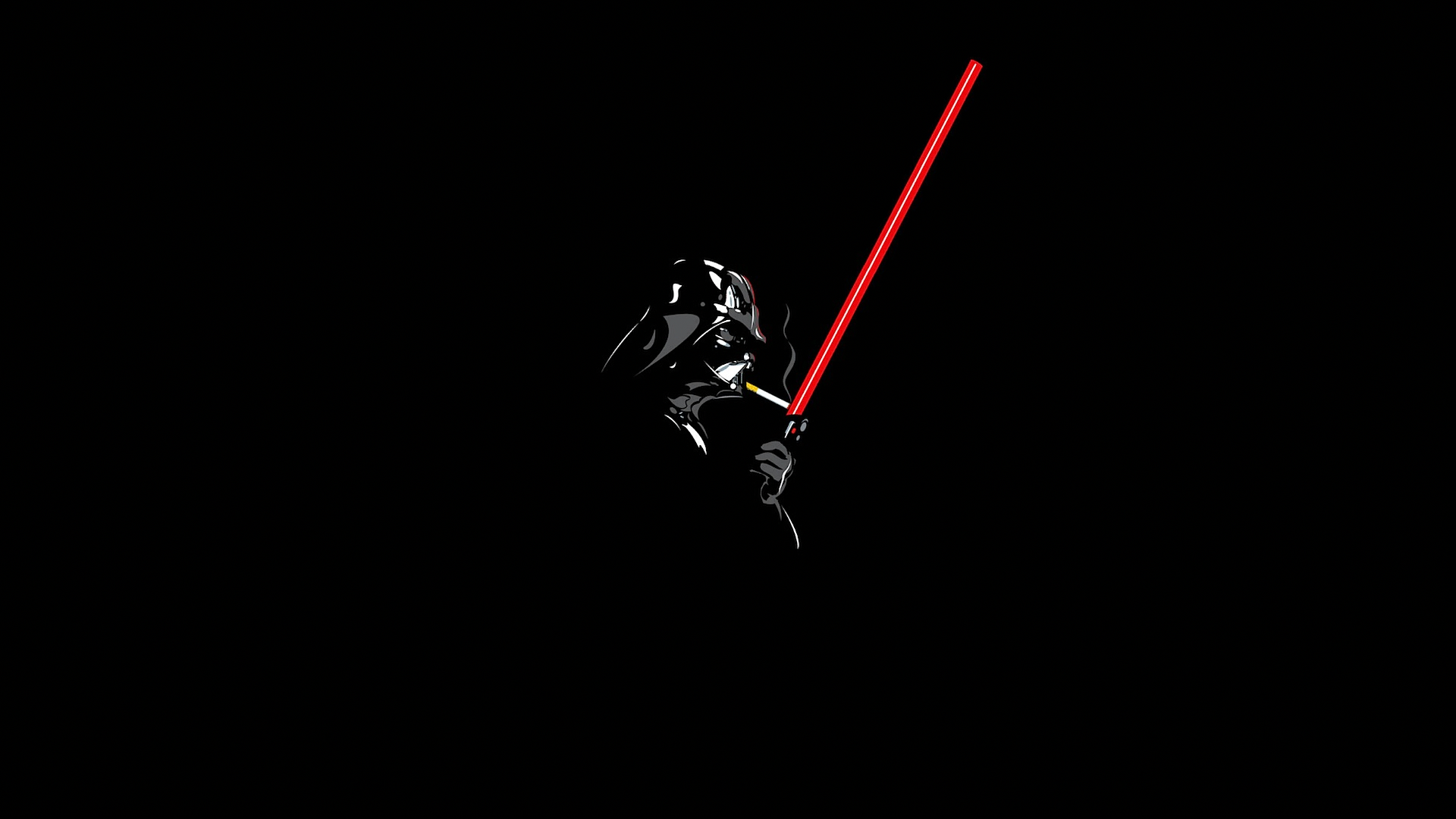 Darth Wader minimal