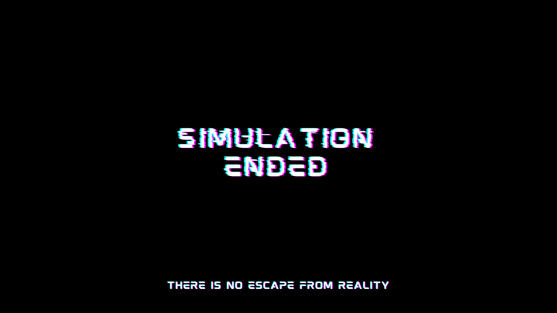 Simulation (Black BG)